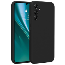 Etteri Silicone tok Samsung Galaxy A34 5G - fekete tok és táska