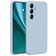 Etteri Silicone tok Samsung Galaxy A35 5G - világoskék tok és táska