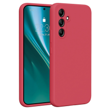Etteri Silicone tok Samsung Galaxy A54 5G - málnapiros tok és táska