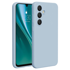 Etteri Silicone tok Samsung Galaxy A56 - világoskék tok és táska