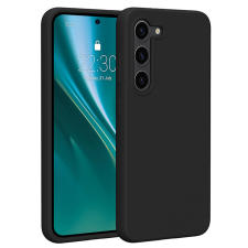 Etteri Silicone tok Samsung Galaxy S23 - fekete tok és táska