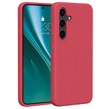 Etteri Silicone tok Samsung Galaxy S24 - málnapiros tok és táska