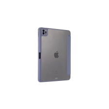 Etui Smartbook tengerészkék TPU tok állvány funkcióval Apple Ipad Air 11" (2024) készülékhez tablet tok