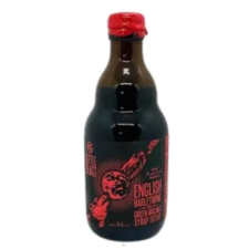  Etyeki Barrel Beast - Barleywine /palackérlelt/ ( 0,33L) (9,4 %) sör