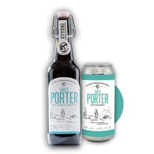 Etyeki Sörmanufaktúra: Bård’s porter bor