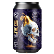  Etyeki Sörmanufaktúra - Pear of the God 2025 (0,33L) (6 %) sör