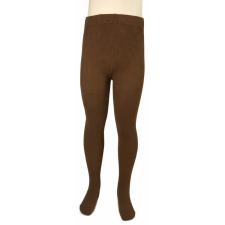 EU Barna gyerek harisnya, pamut harisnyanadrág, kötött harisnya 122-128 cm gyerek harisnya