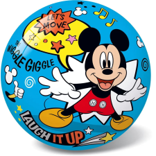 EU Disney Mickey gumilabda 14 cm X játéklabda