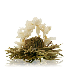 EU Ezüst lakodalom virágzó fehér teagolyó tea