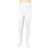 EU Fehér gyerek harisnya, pamut harisnyanadrág, kötött harisnya 134-140 cm