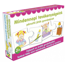 EU Mindennapi tevékenységeink - Fejlesztő játék kreatív és készségfejlesztő
