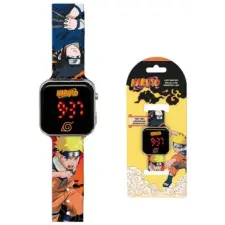 EU Naruto Contest digitális LED karóra Nr1 karóra