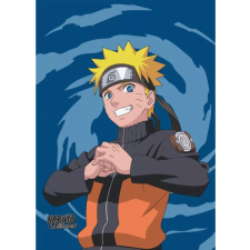EU Naruto Fight polár takaró, pléd 100x140 cm Nr5 lakástextília