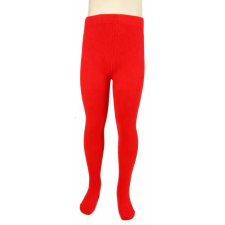 EU Piros gyerek harisnya, pamut harisnyanadrág, kötött harisnya 128-134 cm gyerek harisnya