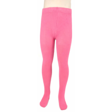 EU Rózsaszín gyerek harisnya, pamut harisnyanadrág, kötött harisnya 68-80 cm