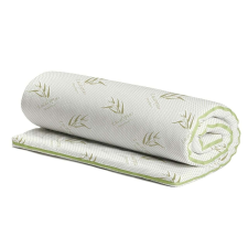 Eucalyptus Comfort topper matrac, 7 zóna, 80x200 cm ágy és ágykellék