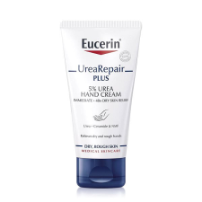 Eucerin 5% Urea Kézkrém 75 ml kézápolás