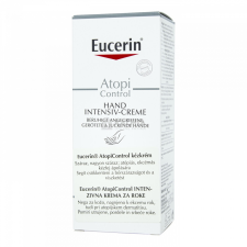 Eucerin AtopiControl kézkrém 75 ml kézápolás