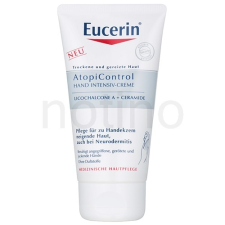 Eucerin AtopiControl kézkrém száraz és atópiás bőrre kézápolás