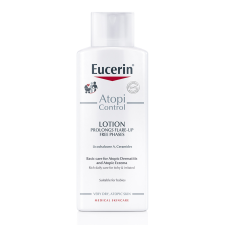 Eucerin AtopiControl testápoló 400 ml testápoló