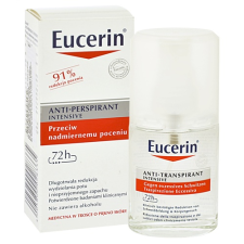  Eucerin Deo antiperspirant az erőteljes izzadás ellen dezodor