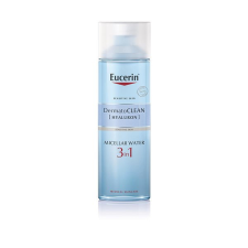 Eucerin Dermatoclean micellás víz 3in1, 200 ml arctisztító