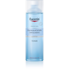 Eucerin Dermatoclean Tisztítóvíz, 200 ml arctisztító