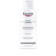 Eucerin DermoCapillaire Hypertolerant Shampoo 250 ml sampon