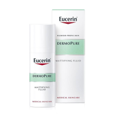 Eucerin DermoPure mattító emulzió, 50ml arckrém