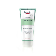 Eucerin DermoPure mélytisztító arcradír (100ml) arctisztító