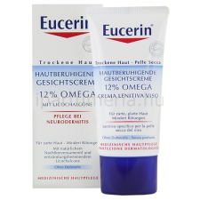Eucerin Dry Skin Dry Skin Omega bőrkrém száraz és atópiás bőrre bőrápoló szer