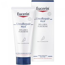  EUCERIN DRY SKIN UREA 10%  LÁBKRÉM CUKORBETEGEKNEK 100ML lábápolás
