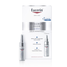 Eucerin Hyaluron-Filler + 3x effect ráncfeltöltő szérum (6x5ml) arcszérum