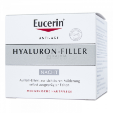 Eucerin Hyaluron-filler éjszakai ránctfeltöltő krém 50 ml arckrém