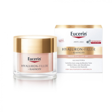 Eucerin Hyaluron-Filler + Elasticity arckrém F30 napp. rose (50ml) arckrém