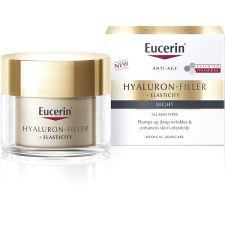Eucerin Hyaluron-Filler+Elasticity éjszakai krém, 50 ml arckrém