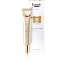 Eucerin Hyaluron-Filler+Elasticity szemkörnyékápoló krém, 15 ml szemkörnyékápoló