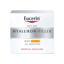 Eucerin Hyaluron-Filler ráncfeltöltő nappali arckrém SPF 30 minden bőrtípusra 50ml arckrém