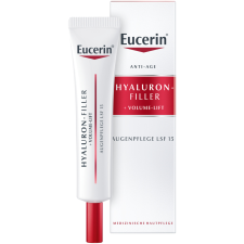 EUCERIN HYALURON-FILLER+VOLUME LIFT SZEMRÁNCKRÉM 15ML szemkörnyékápoló