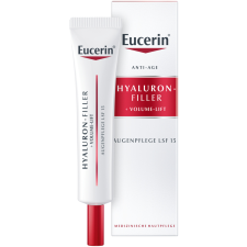  EUCERIN HYALURON-FILLER+VOLUME LIFT SZEMRÁNCKRÉM 15ML szemkörnyékápoló