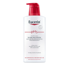 Eucerin pH5 folyékony mosakodószer (400ml) tusfürdők