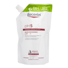 Eucerin pH5 Intenzív testápoló öko-utántöltő 400 ml testápoló