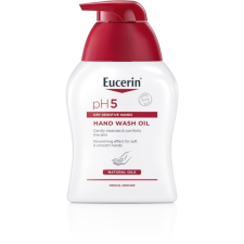 Eucerin pH5 Kézmosó olaj, 250 ml kézápolás
