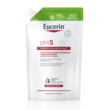 Eucerin pH5 mosakodó folyadék öko utántöltő 750ml testápoló