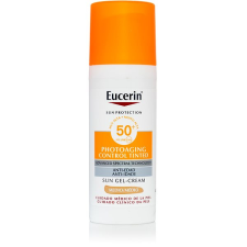 Eucerin Photoaging Control Cc Sun Cream Spf50+ 50ml naptej, napolaj