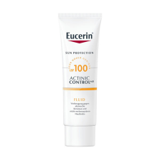 Eucerin Sun Actinic Control napozó fluid SPF100 (80ml) naptej, napolaj