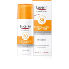 Eucerin Sun Emulze Photoaging control SPF50+ 50 ml naptej, napolaj