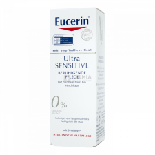 Eucerin Ultra Sensitive arcápoló krém normál/vegyes bőrre 50 ml naptej, napolaj