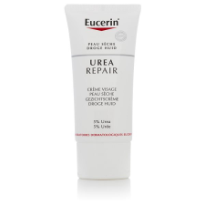 Eucerin Urearepair Crema Facial Piel Seca 5% Urea 50ml arckrém