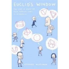 Euclid's Window – Leonard Mlodinow idegen nyelvű könyv